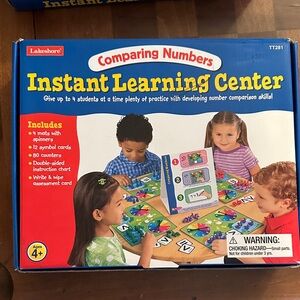 Simple Subtraction Instant Learning Center